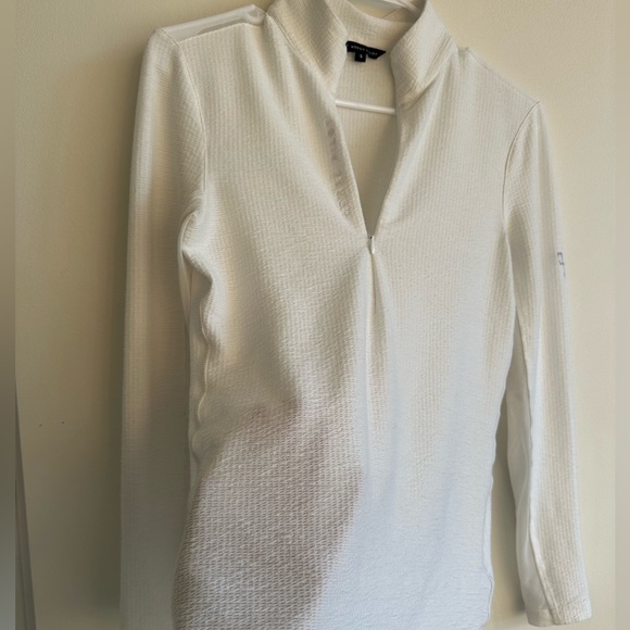 Horse Pilot Suntech Long Sleeve Riding Shirt UPF50+
Off-White - Picture 13 of 15